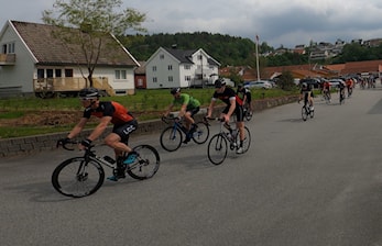 Birkenesrunden søndag 12 juni
